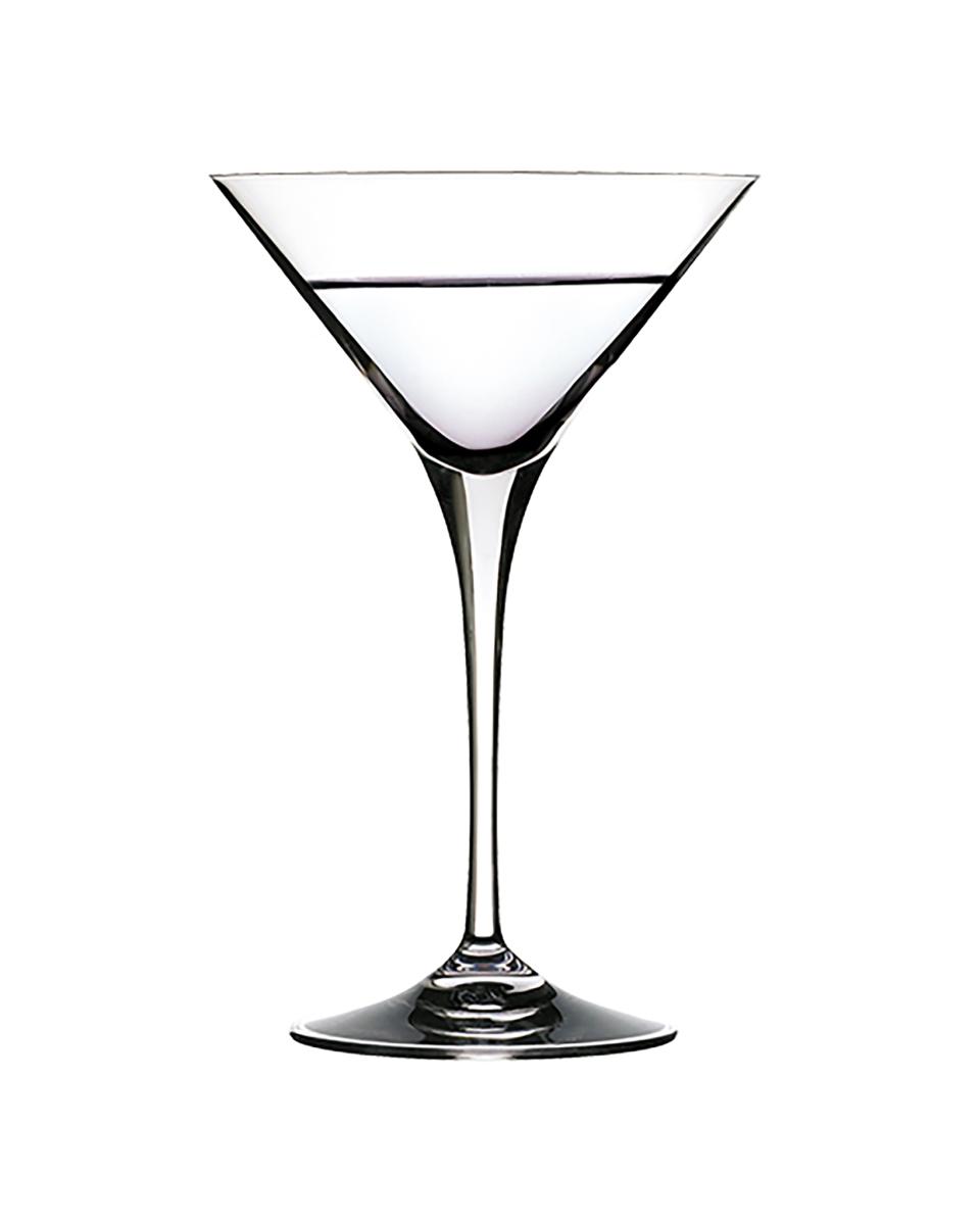 Cocktailglas – H 18 cm – 0,2 kg – Luxion® Glas – 0,24 Liter – 550026