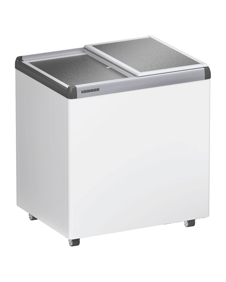 Eisbehälter - Weiß - 186 Liter - Schiebetüren - Liebherr - EFE 2200-21