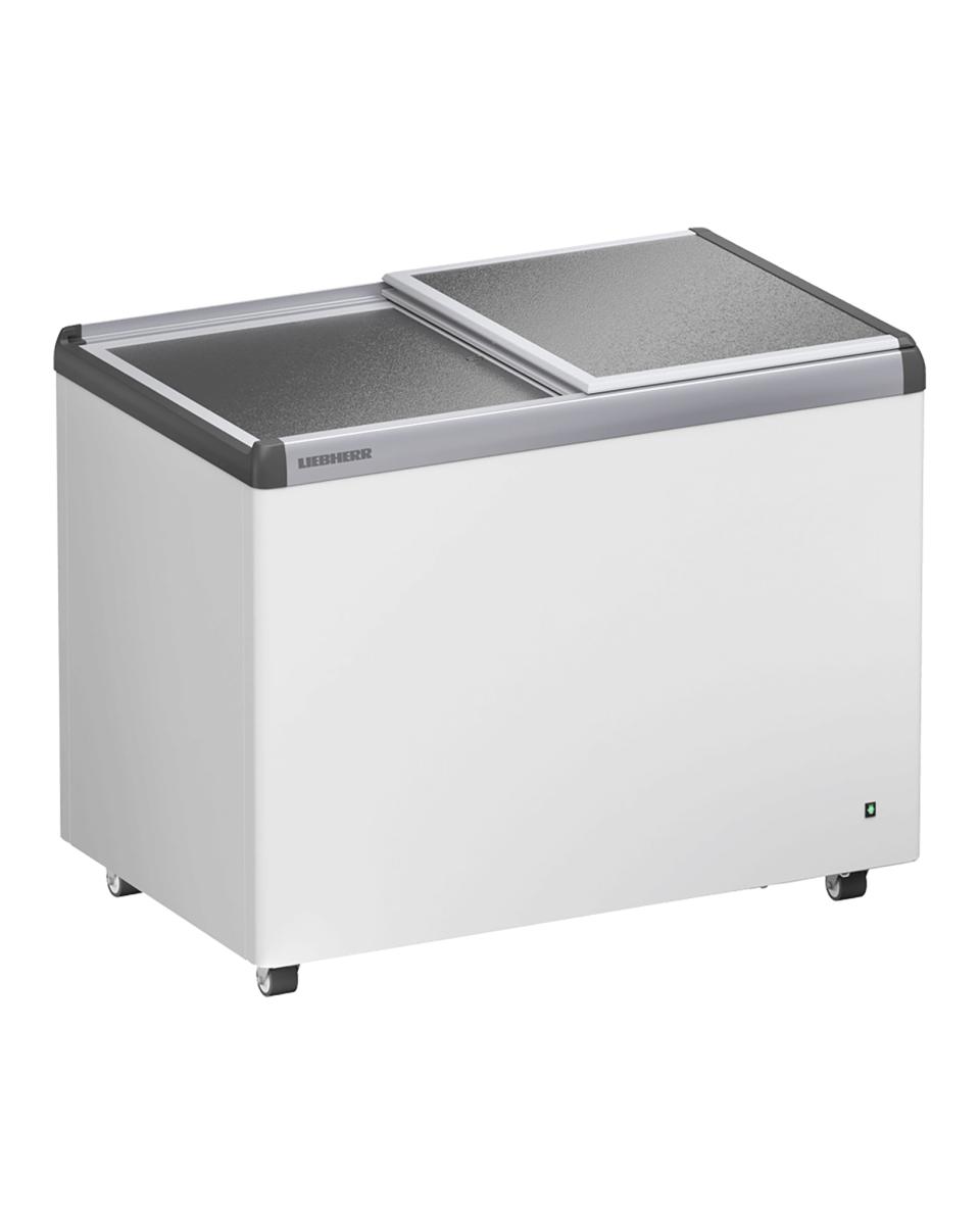Eisbehälter - Weiß - 252 Liter - Schiebetüren - Liebherr - EFE 3000-42