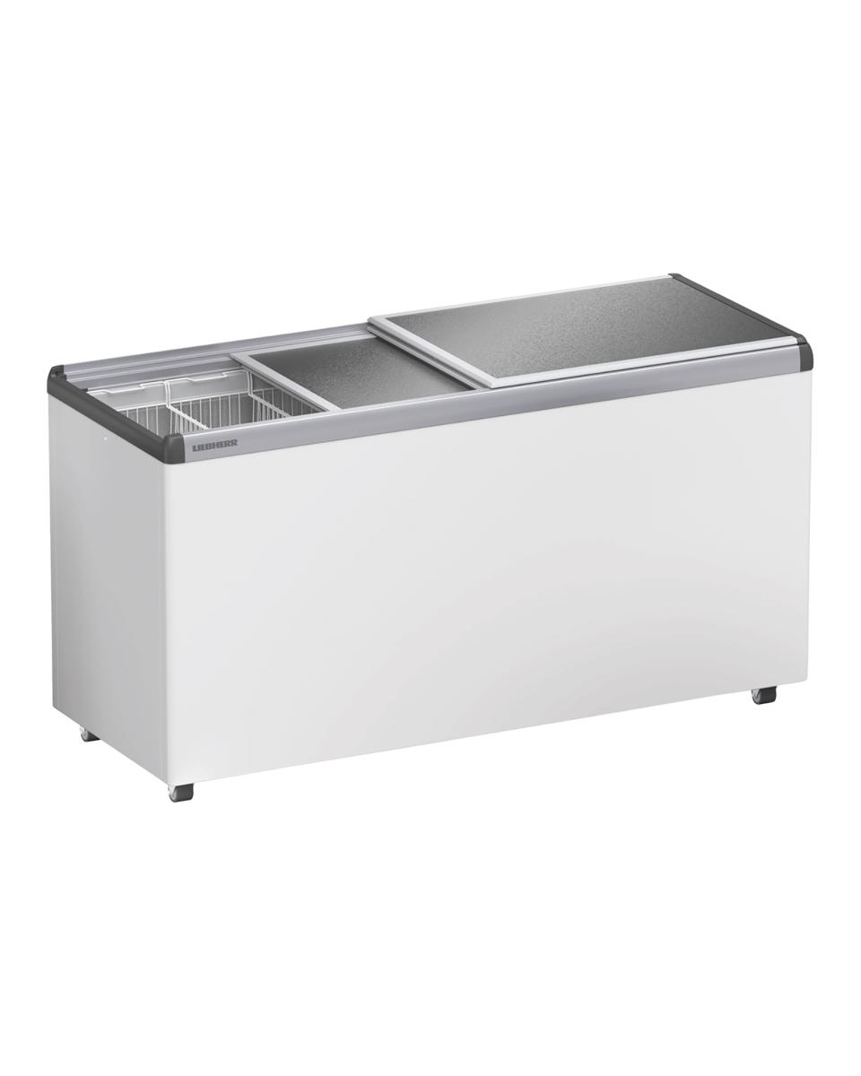 Eisbehälter - Weiß - 449 Liter - Schiebetüren - Liebherr - EFE 5100-41