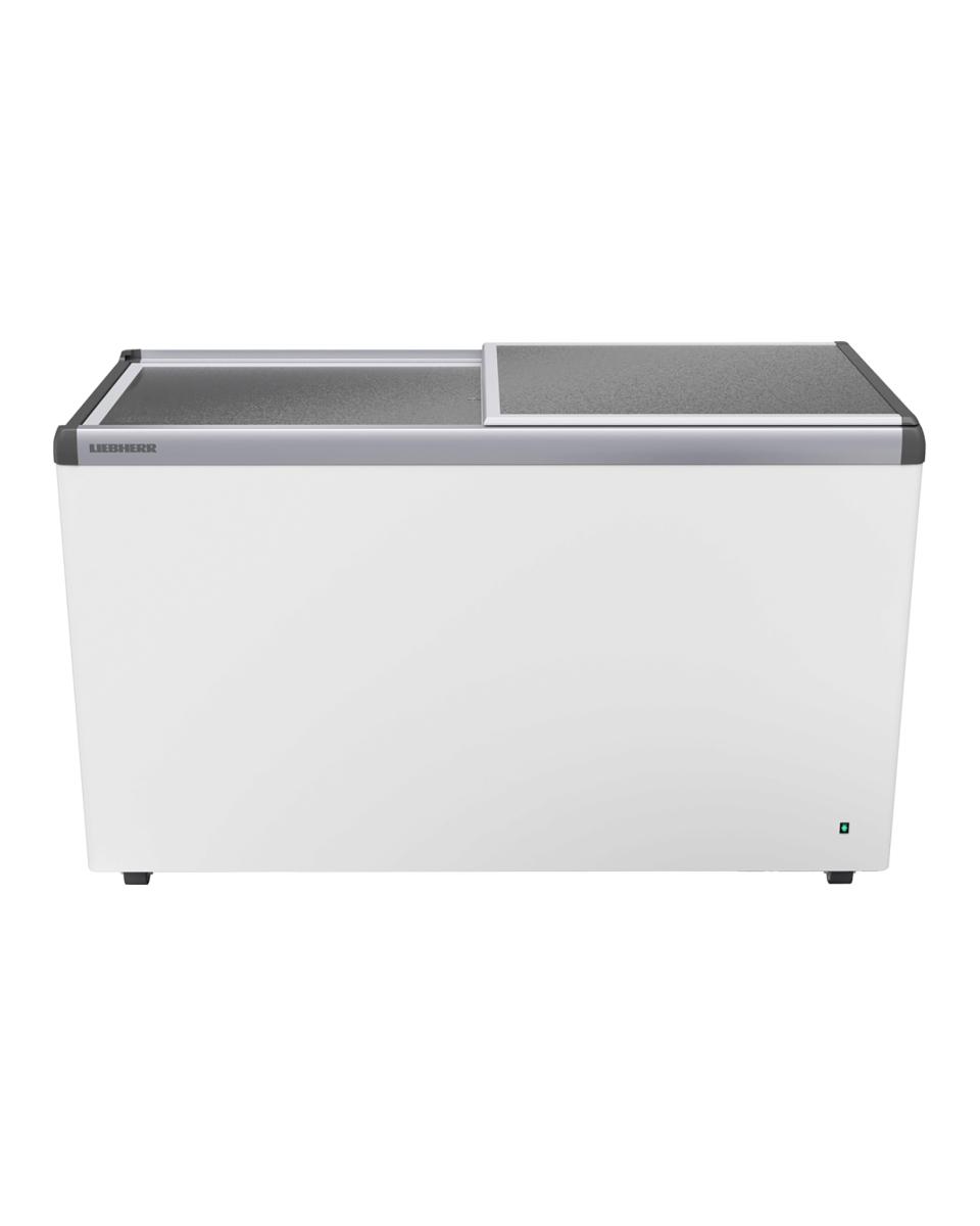 Eisbehälter - Weiß - 383 Liter - Schiebetüren - Liebherr - EFE 4600-42