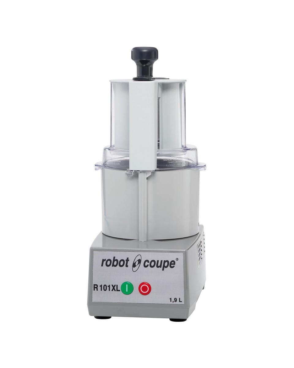 Cutter / Gemüseschneider - 1,9 Liter - 1500 U/min - 230 V - Robot Coupe - R 101 XL