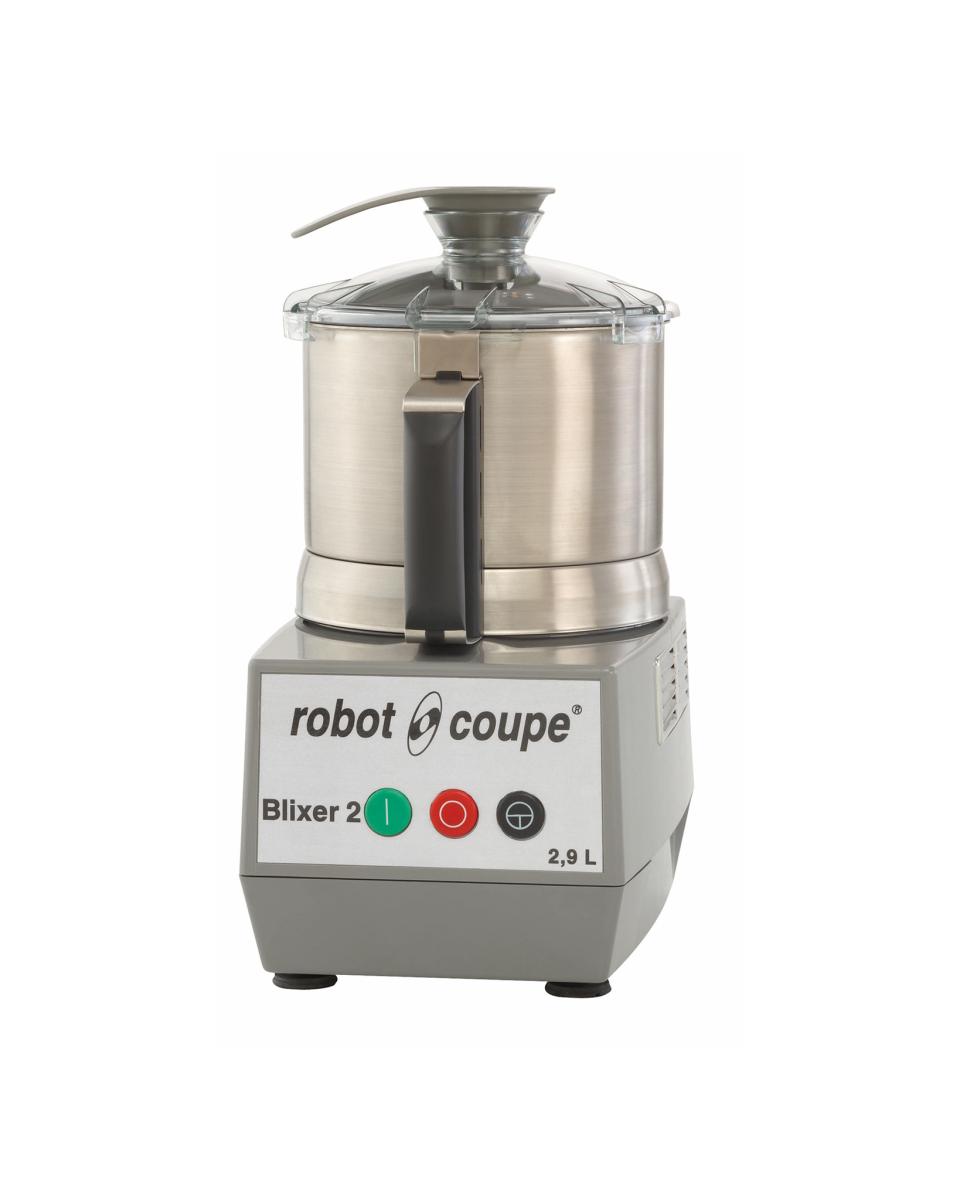 Standmixer/Mixer - 2,9 Liter - 3000 U/min - 230 V - Robot Coupe - Blixer® 2