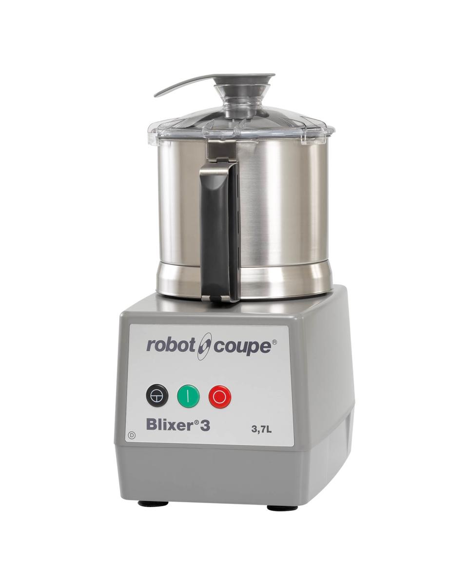Standmixer/Mixer - 3,7 Liter - 3000 U/min - 230 V - Robot Coupe - Blixer® 3