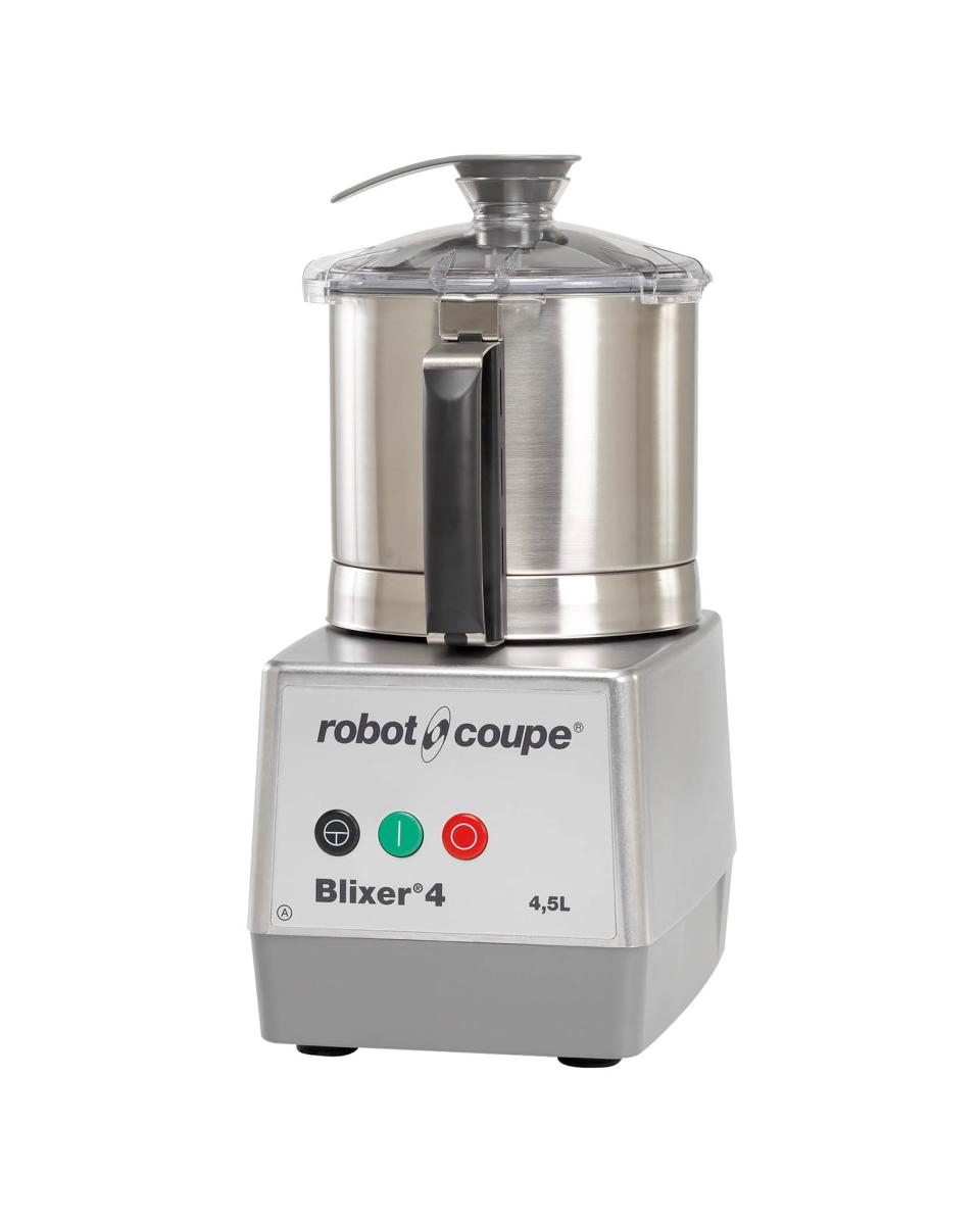 Standmixer/Mixer – 4,5 Liter – 3000 U/min – 230 V – Robot Coupe – Blixer® 4 – 1 V