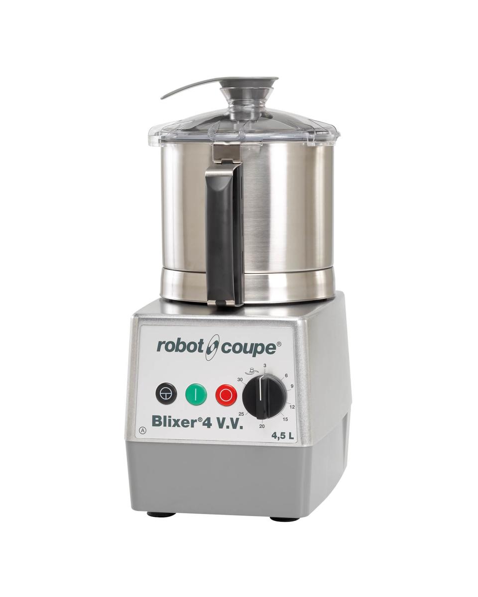 Standmixer/Mixer - 4,5 Liter - 300-3500 U/min - 230 V - Robot Coupe - Blixer® 4 V.V.