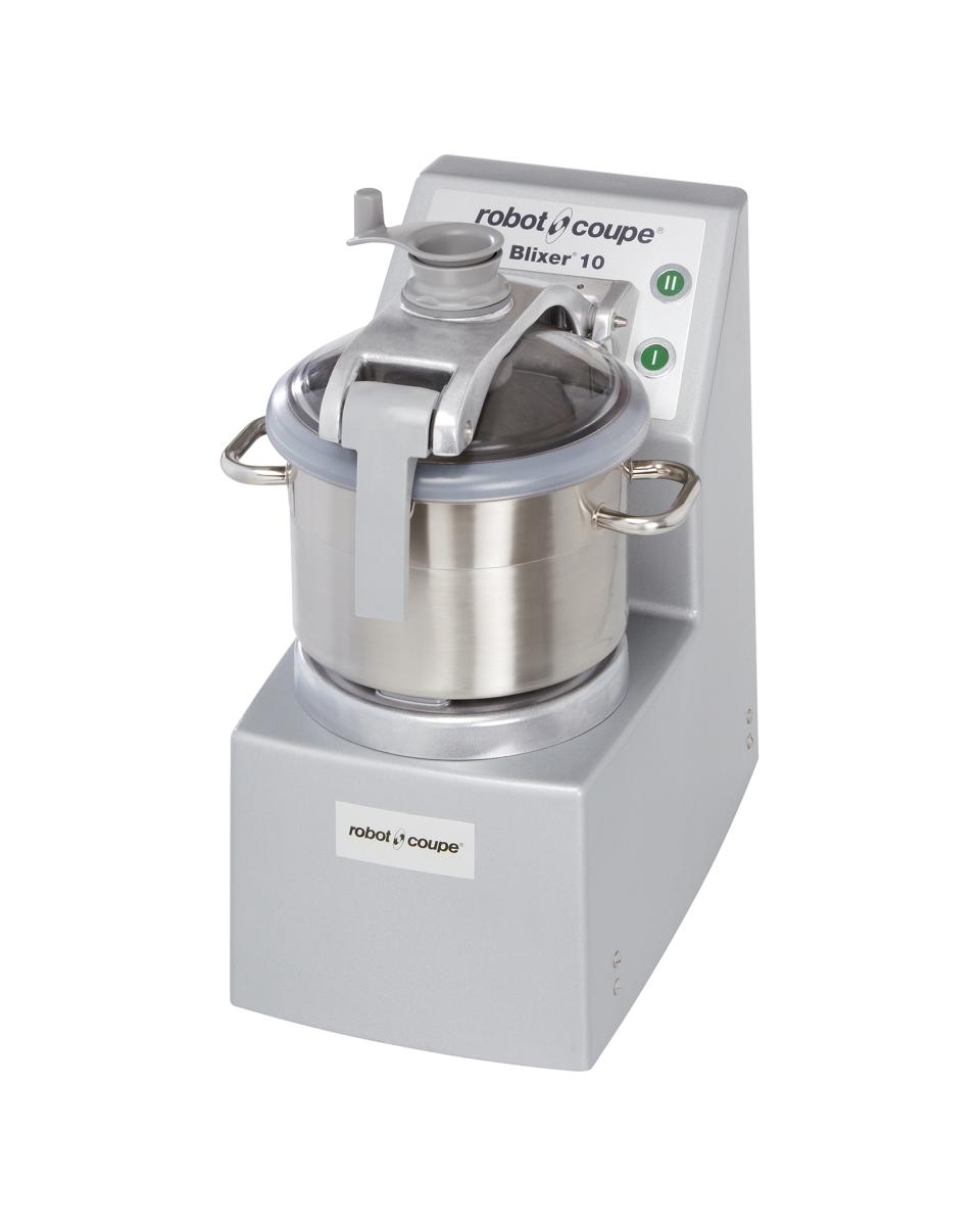 Standmixer/Mixer – 11,5 Liter – 1500/3000 U/min – 400 V – Robot Coupe – Blixer® 10