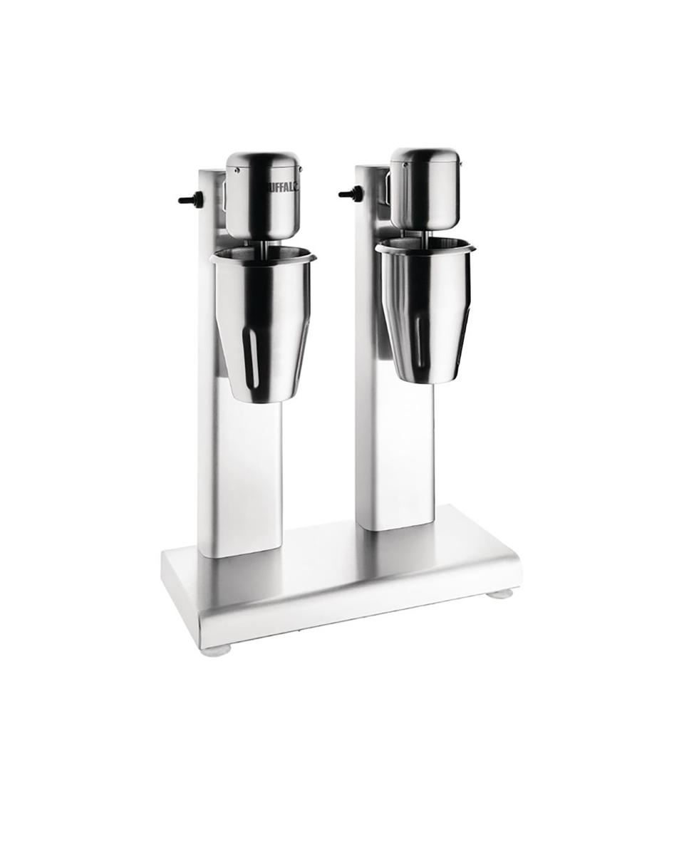 Milchshake-Mixer - H 56 x 42 x 42 cm - 230 V - Buffalo - CY423