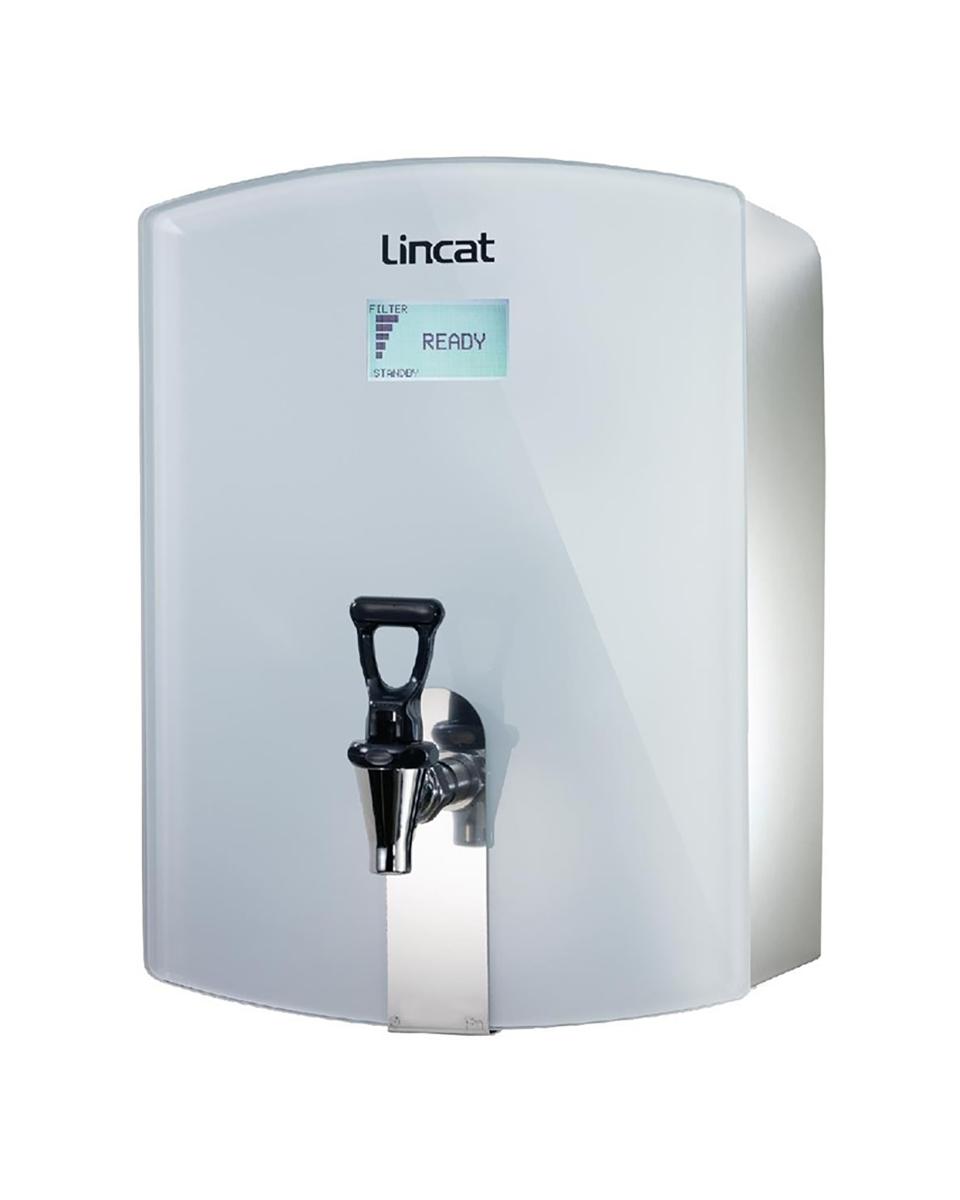 Heißwasserspender - 3,5 Liter - H 41,8 x 30 x 18,5 cm - 230 V - Lincat - DK986