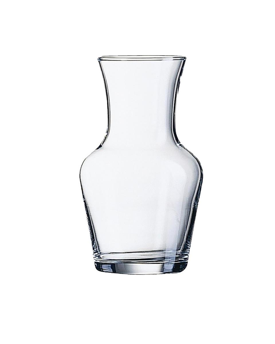 Dekanter - 50 cl - 12 Stück - Ø 5,8 x H 16,3 cm - Glas - Arcoroc - DP103