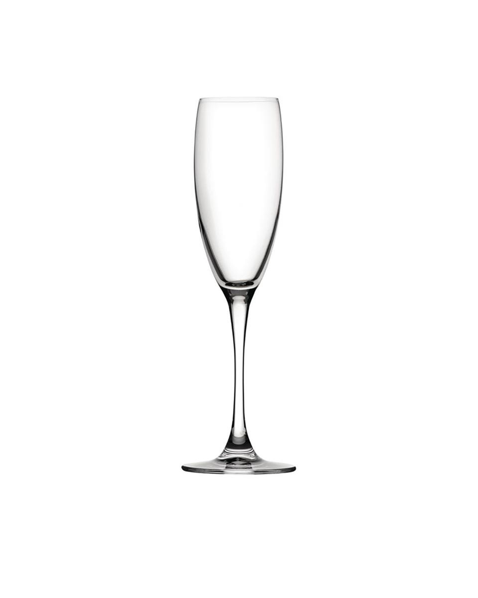 Champagnerflöte - 16 cl - 24 Stück - Ø 6,9 x H 22,6 cm - Utopia - DR717