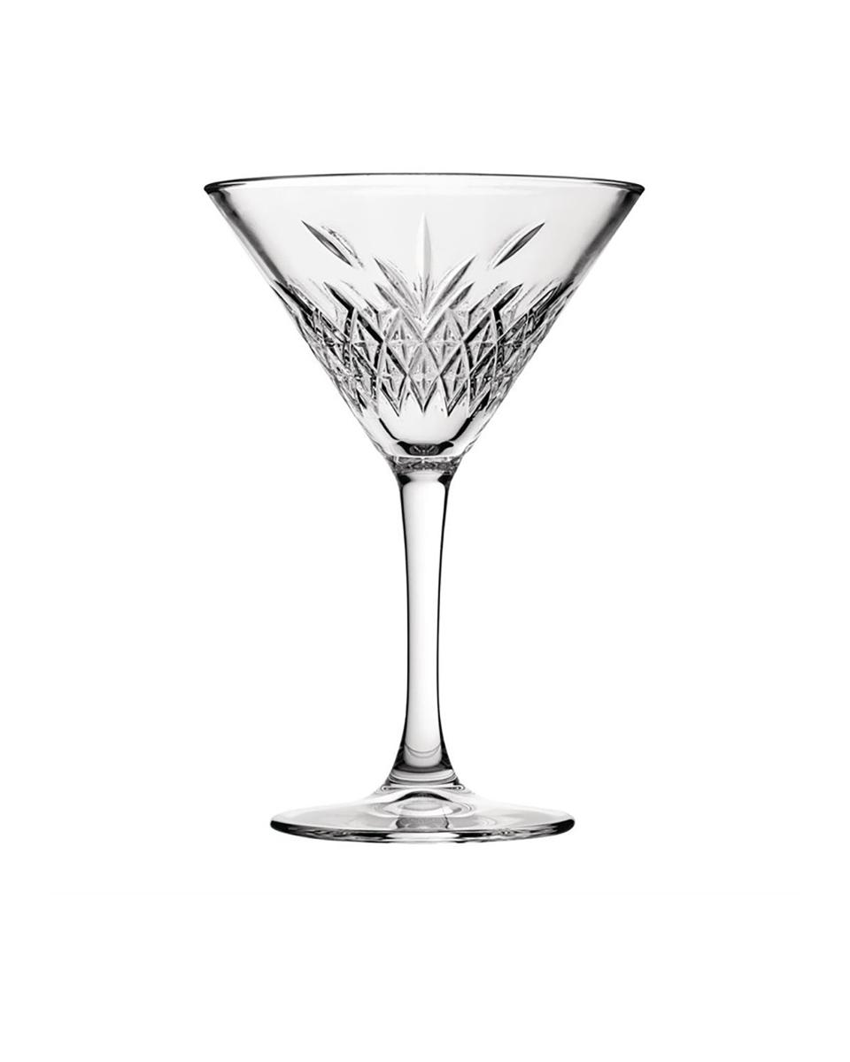 Martiniglas - 23 cl - 12 Stück - Ø 11,6 x H 17,1 cm - Utopia - DY300