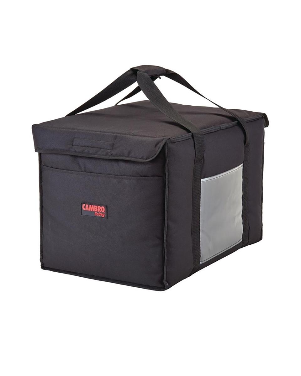 Versandtasche - Medium - H 30,5 x 30,5 x 38 cm - Nylon - Cambro - FB273