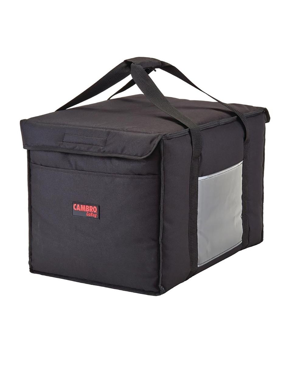 Versandtasche - Groß - 1/1 GN - H 35,5 x 35,5 x 53,5 cm - Nylon - Cambro - FB274