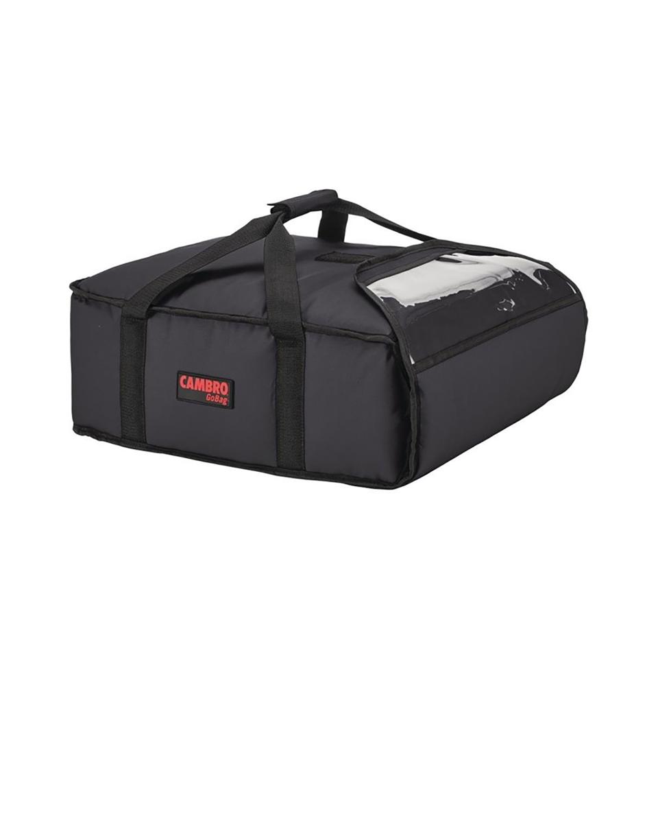 Pizzaliefertasche - H 16,5 x 46 x 42 cm - Nylon - Cambro - FB276