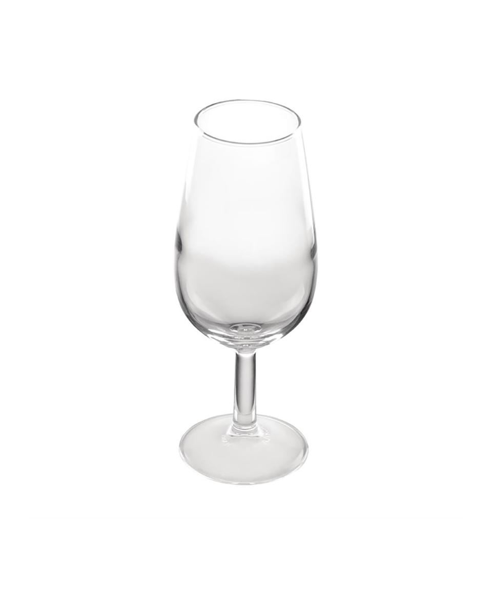 Weinverkostungsgläser - 15 cl - 6 Stück - Ø 5,8 x H 15,1 cm - Olympia - FB435