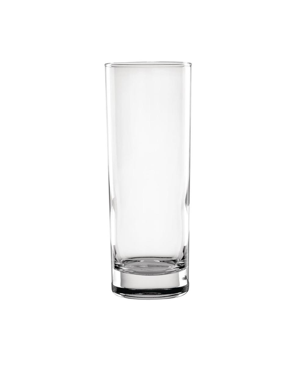 Longdrinkglas - 36 cl - 12 Stück - H 16,9 x 6,3 x 6,3 cm - Olympia - FB483