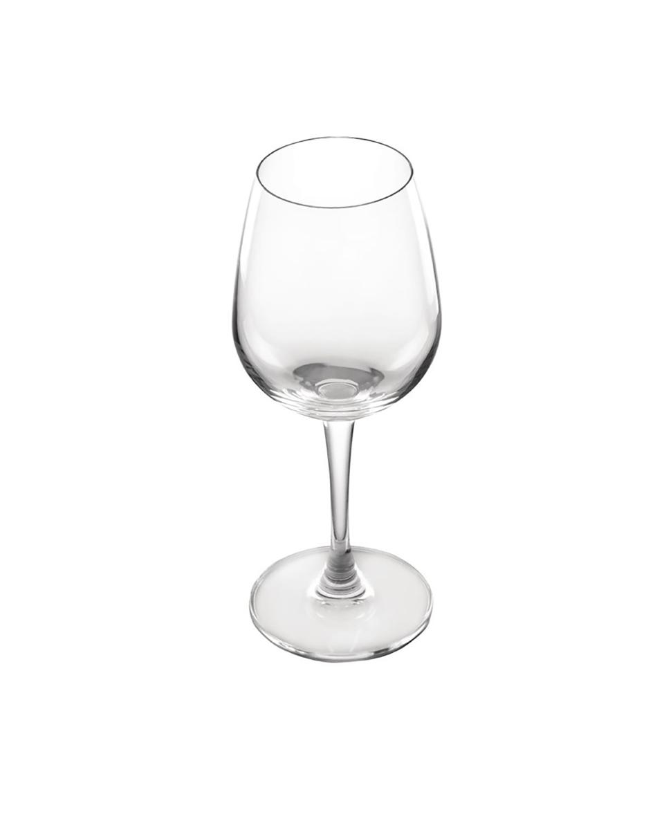 Weinglas - 31,5 cl - 6 Stück - Ø 8 x H 19,5 cm - Olympia - FB486