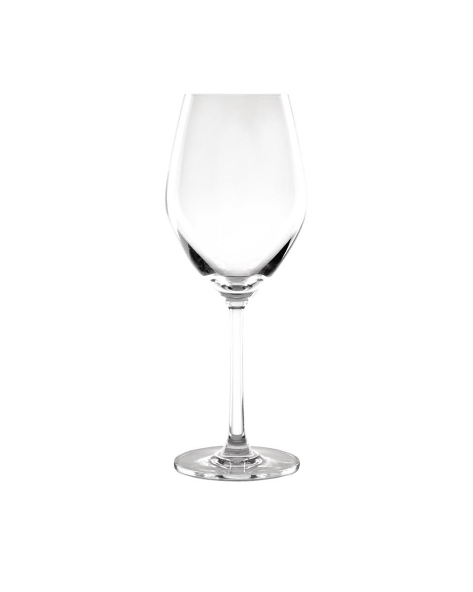 Weinglas - 42 cl - 6 Stück - Ø 8,5 x H 22,5 cm - Olympia - FB552