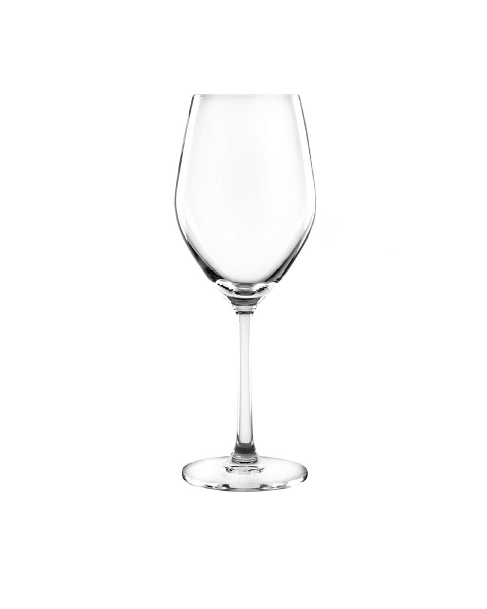Weinglas - 34 cl - 6 Stück - Ø 7,9 x H 21,3 cm - Olympia - FB553