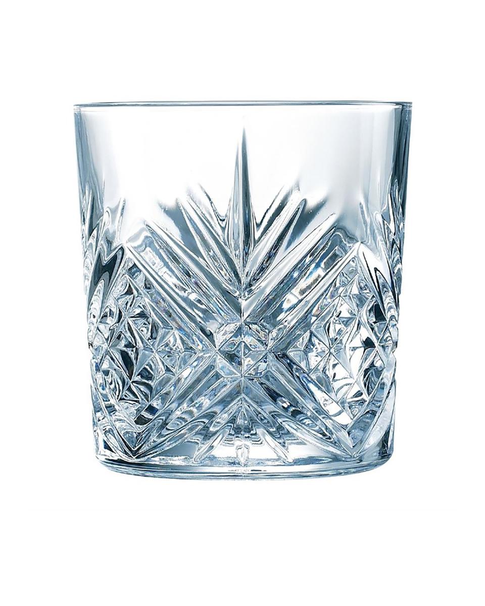 Whiskyglas - 30 cl - 24 Stück - Ø 8,4 x H 9 x 8,4 cm - Arcoroc - FC272