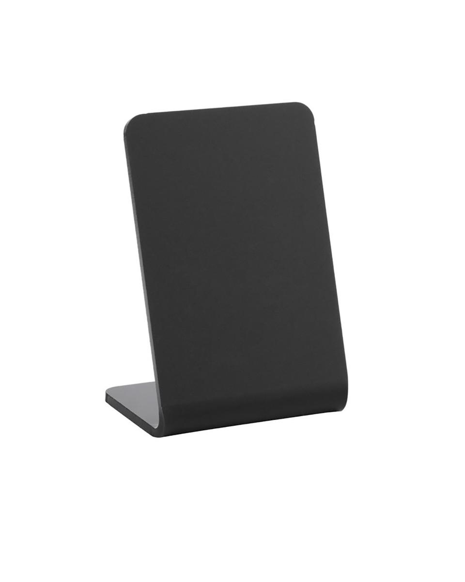 Tischtafel - 4 Stück - H 10,3 x 7,6 x 5,2 cm - Olympia - FD955