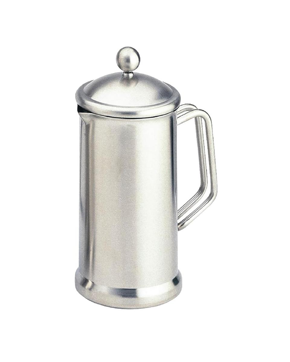 Cafetière - 10 Tassen - 1,2 Liter - Ø 10 x H 23 cm - Olympia - GD170