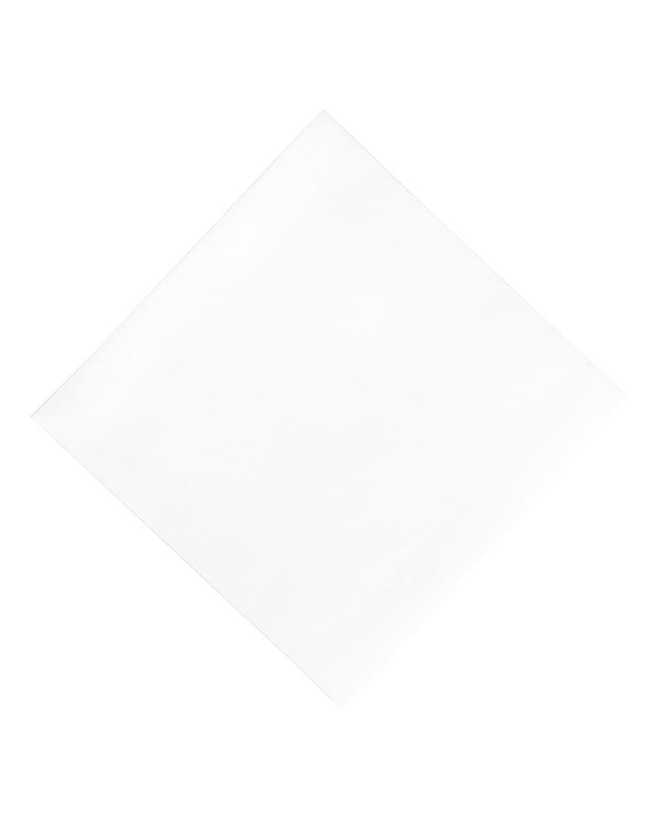 Dinnerservietten - 720 Stück - Weiß - 40 x 40 cm - Duni - GJ121