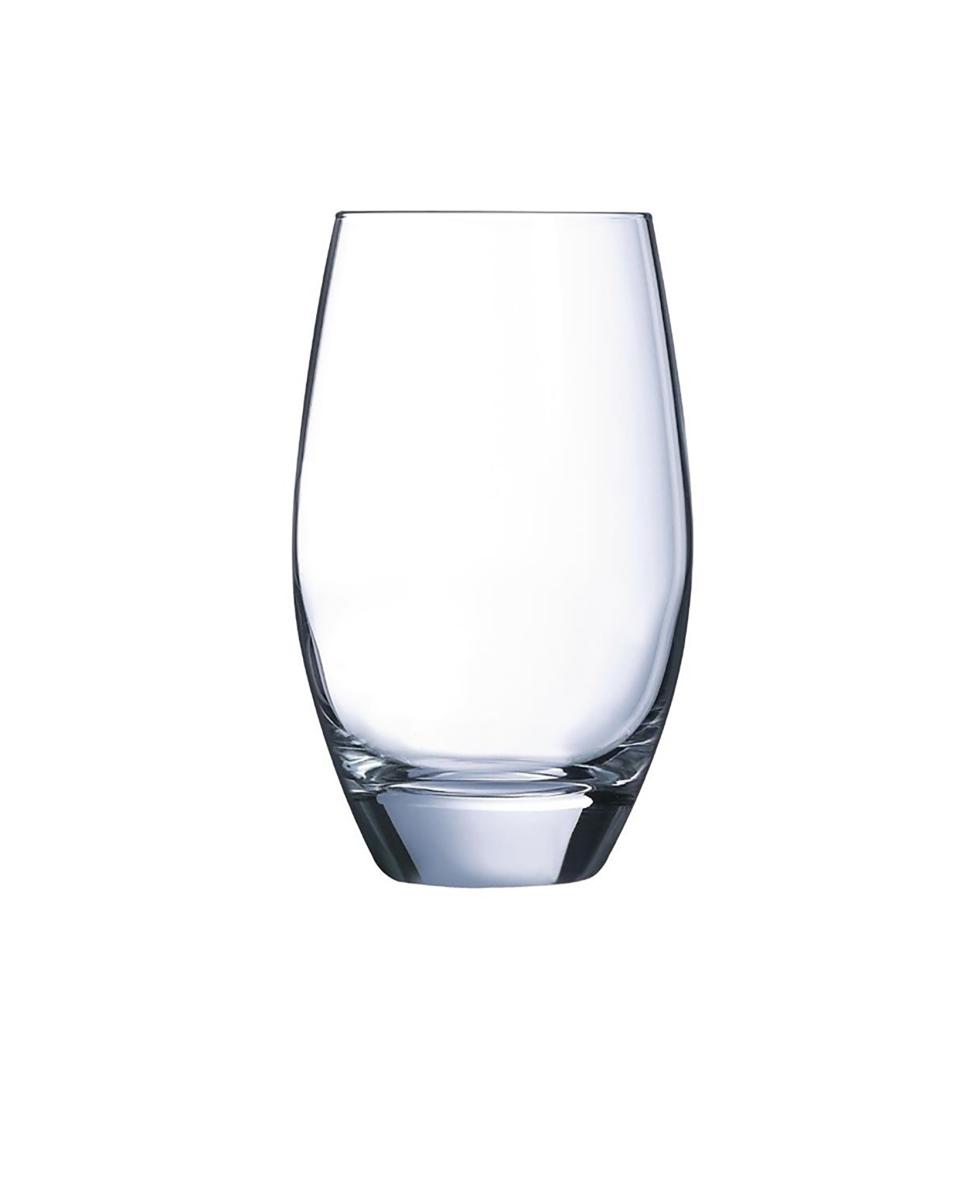 Longdrinkglas - 35,5 cl - 6 Stück - Ø 7,6 x H 12,6 cm - Arcoroc - GL121