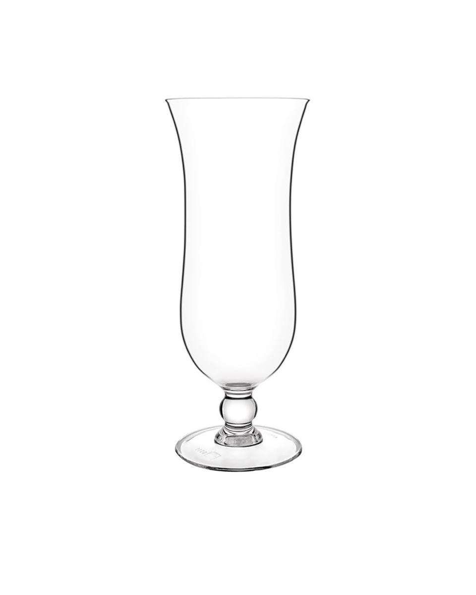 Cocktailglas - 39 cl - 24 Stück - Ø 8,1 x H 20,3 x 8,1 cm - Olympia - CY233