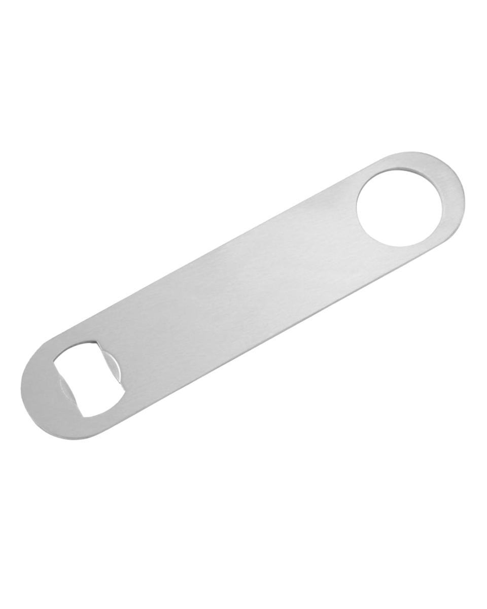 Flaschenöffner - Flach - 18 CM - Edelstahl - G-Line