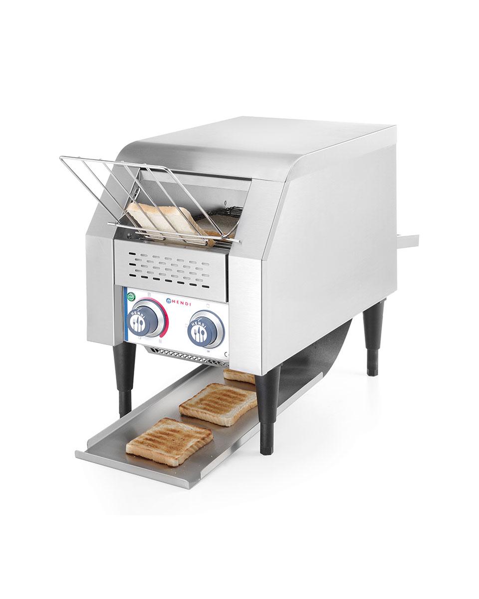 Durchlauf-Toaster - Single - Hendi - 261200