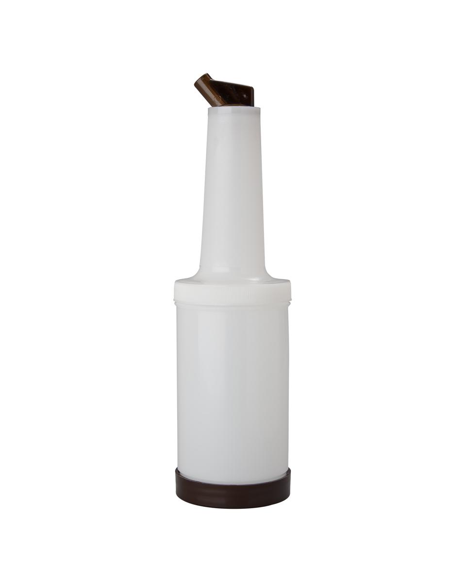 Ausgießflasche – 1 Liter – Bar Professional – Save & Pour – BPMC100