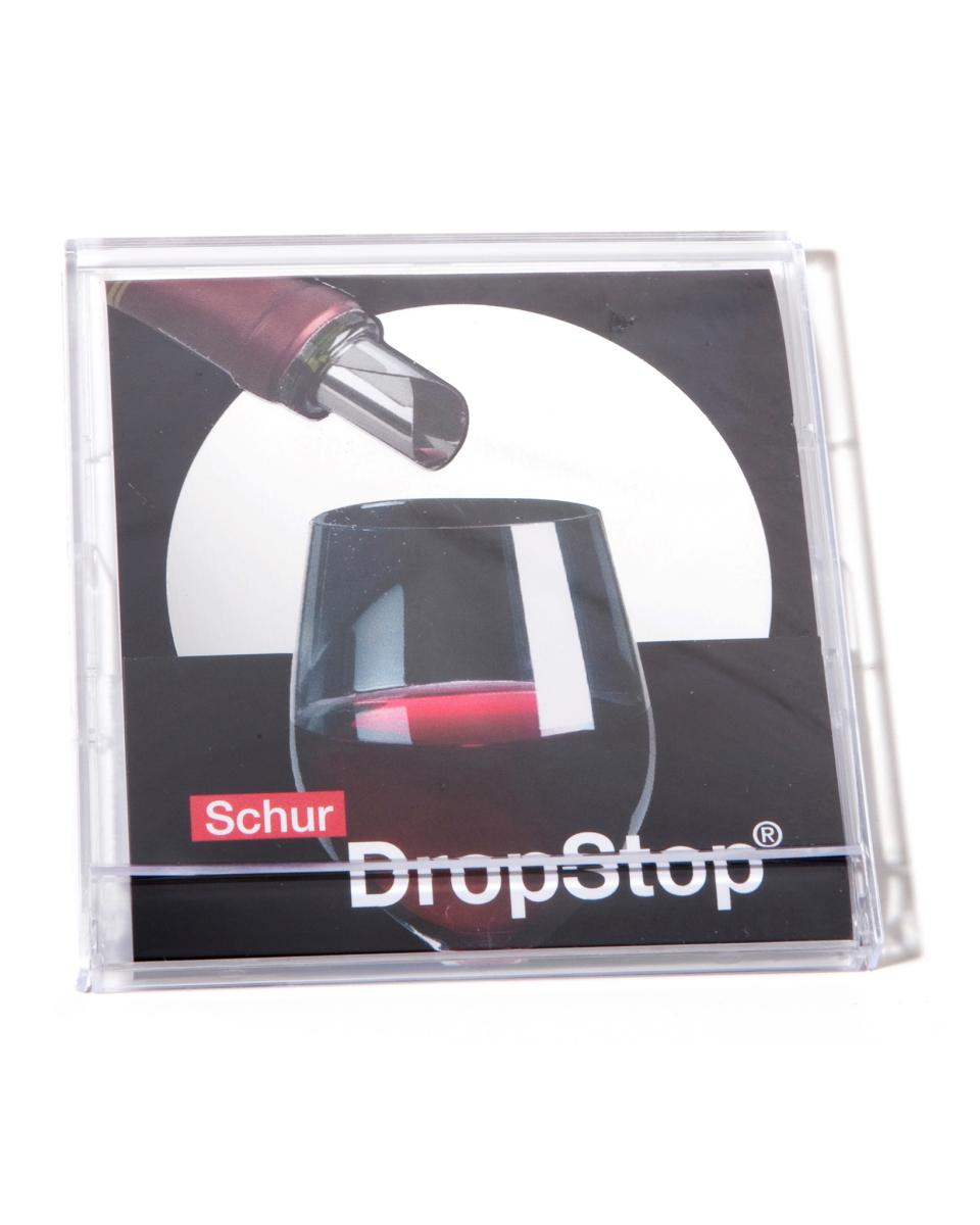 Dropstop-Scheibe – Aluminium – 5 Stück – Bar Professional – DSF0005