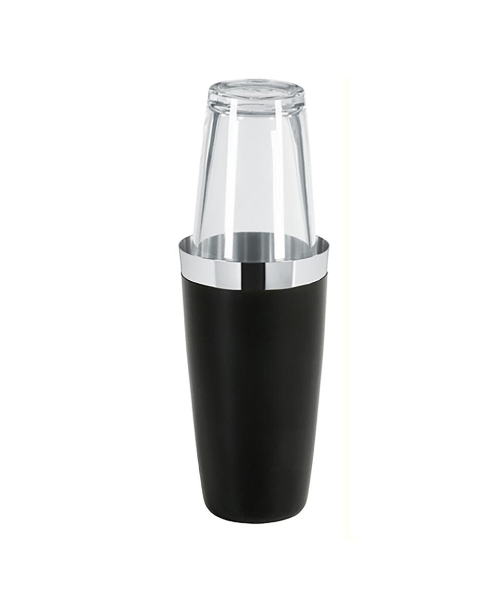 Boston Shaker – 800 ml – Vinyl – Bar Professional – CSBV800