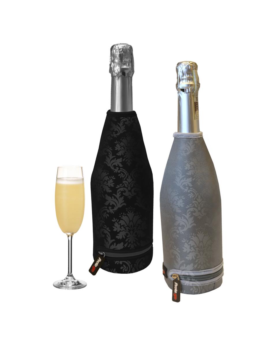 Champagnerhülle – Schwarz – Bar Professional – WTCZ001