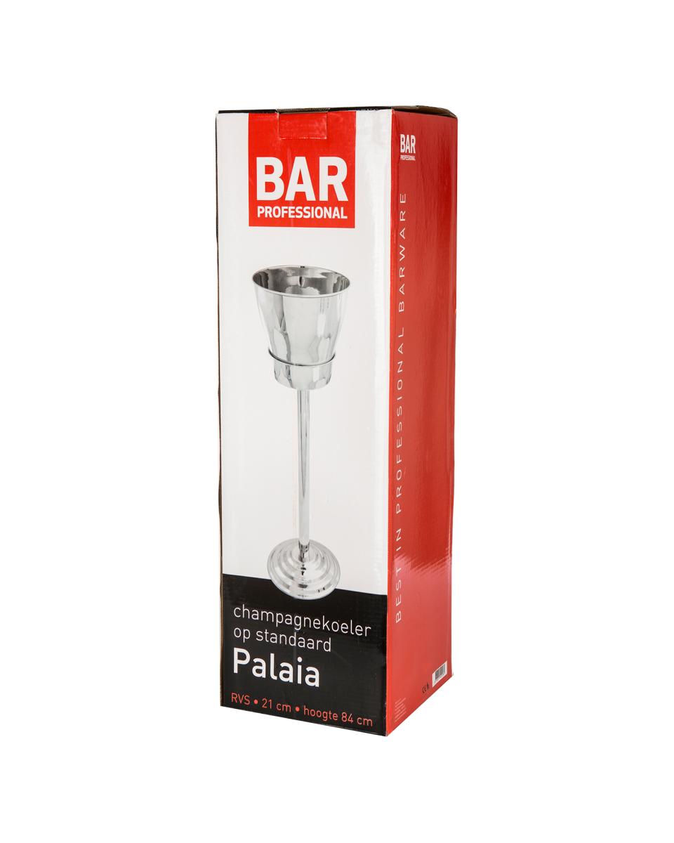 Weinkühler - Mit Ständer - Einwandig - Bar Professional - Palaia - WKRV084