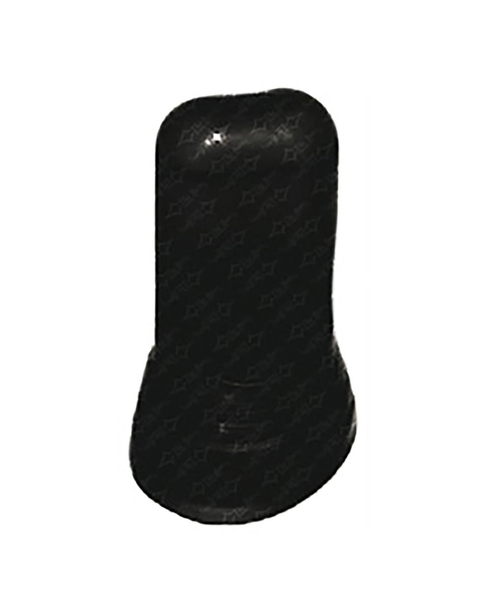 Ausgießer mit Verschlusskappe – 6 Stück – Schwarz – Bar Professional – SLSD012