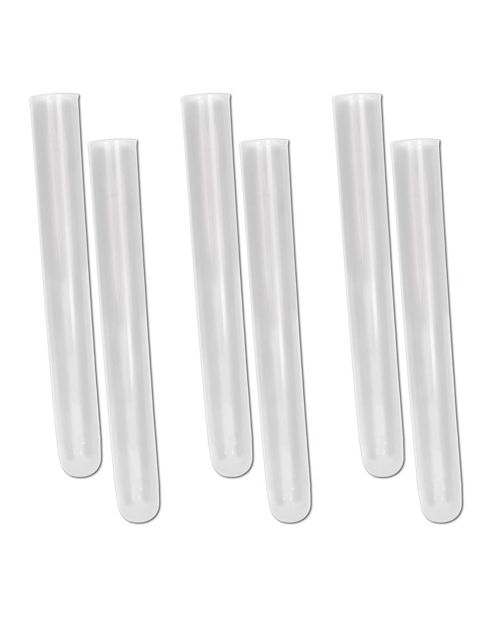 Schnapsrohre – 100 Stück – 15 cm – Bar Professional – TTB0015