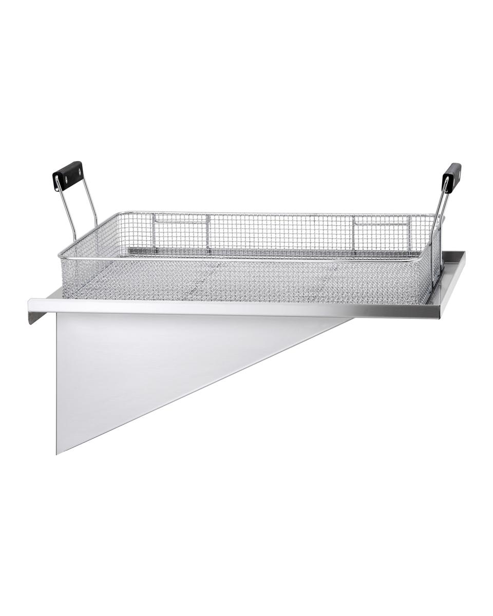 Ablaufplatte Fritteuse - 101560/101535 - Bartscher - 101565
