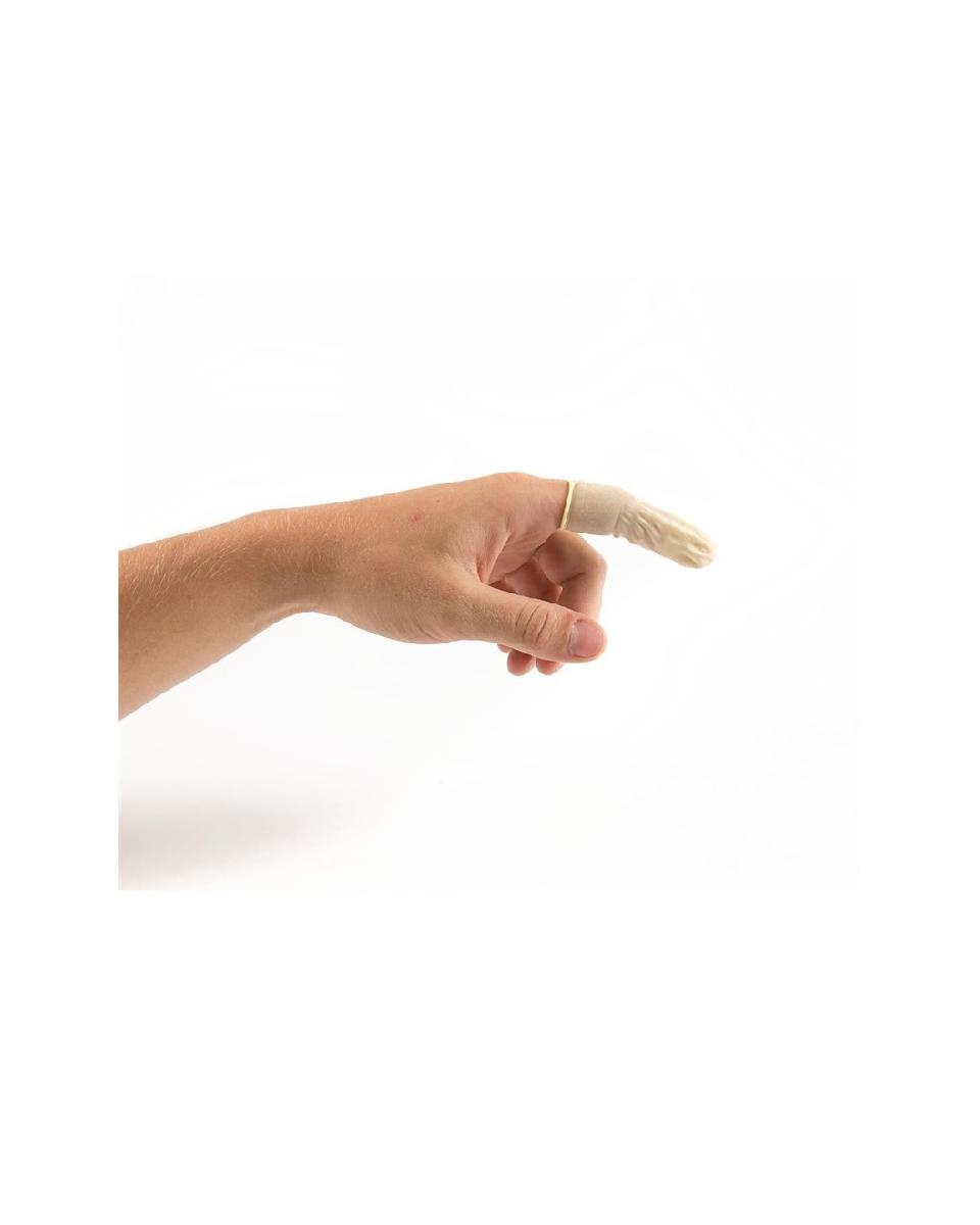 Wasserfester Fingerschutz - Y476