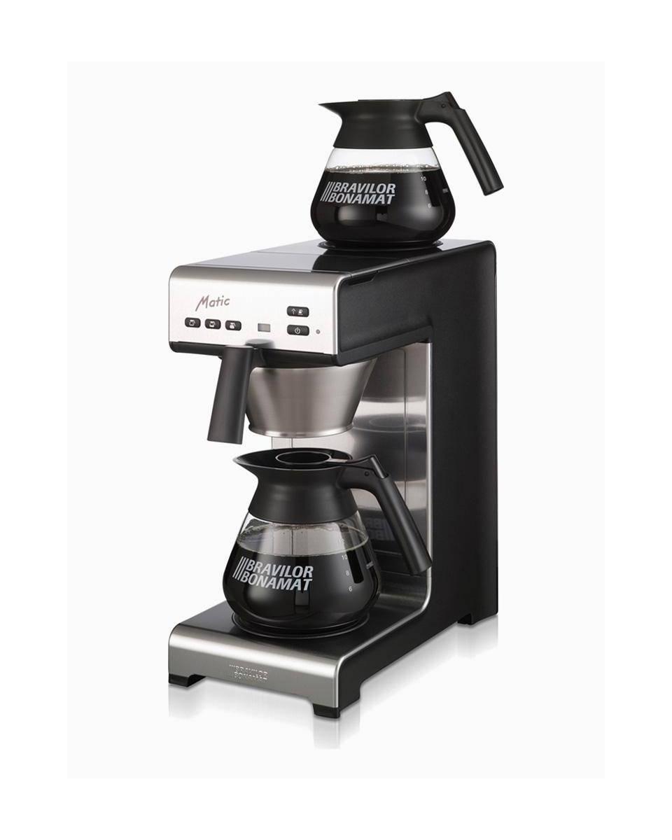 Schnellfilter-Kaffemaschine - Matic - 15 Liter - Bravilor - 8.010.050.31002