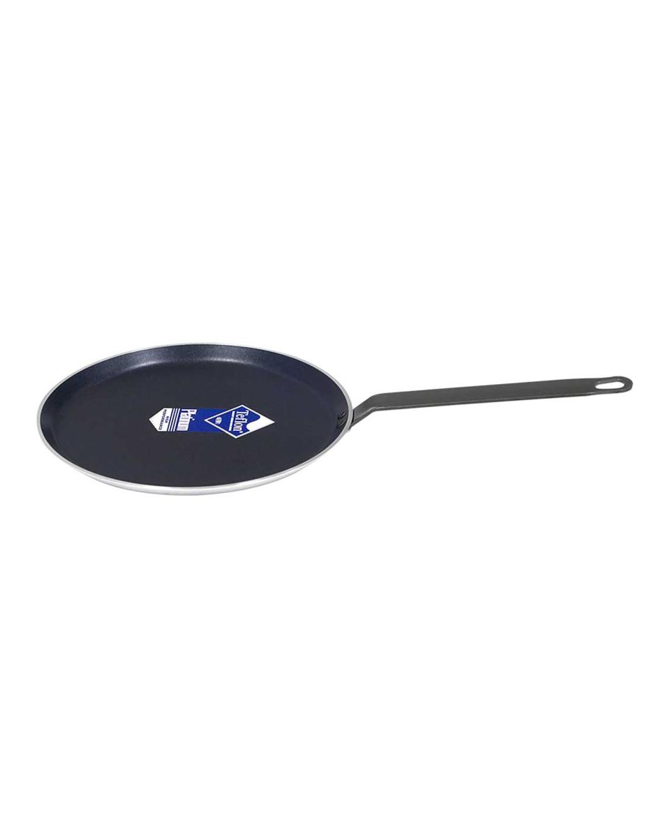 Crepe Pfanne - Ø29,2 x H 1,7 cm - Aluminium - Teflon - Promoline
