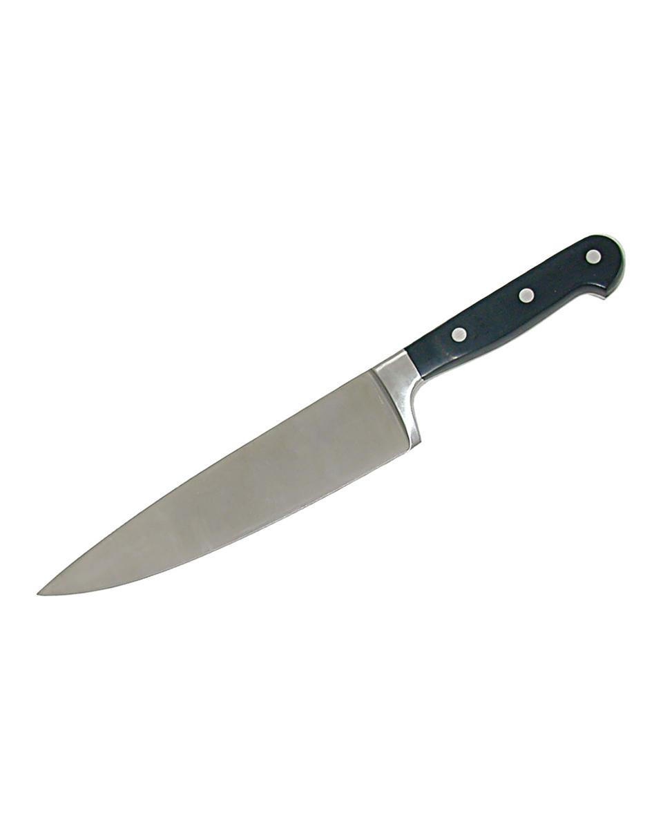Kochmesser - 30 cm - geschmiedet - Promoline