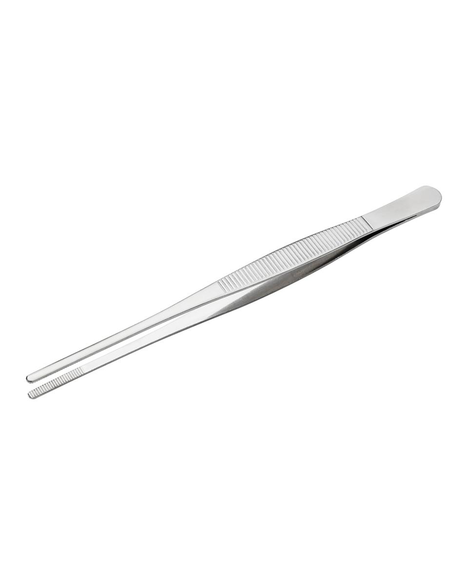 Pinzette - 21 cm - Edelstahl - Promoline