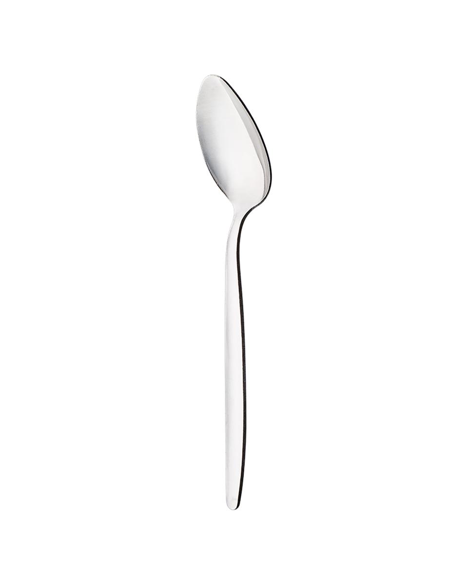 Esslöffel - 17,8 cm - 12 Stück - Edelstahl - Promoline