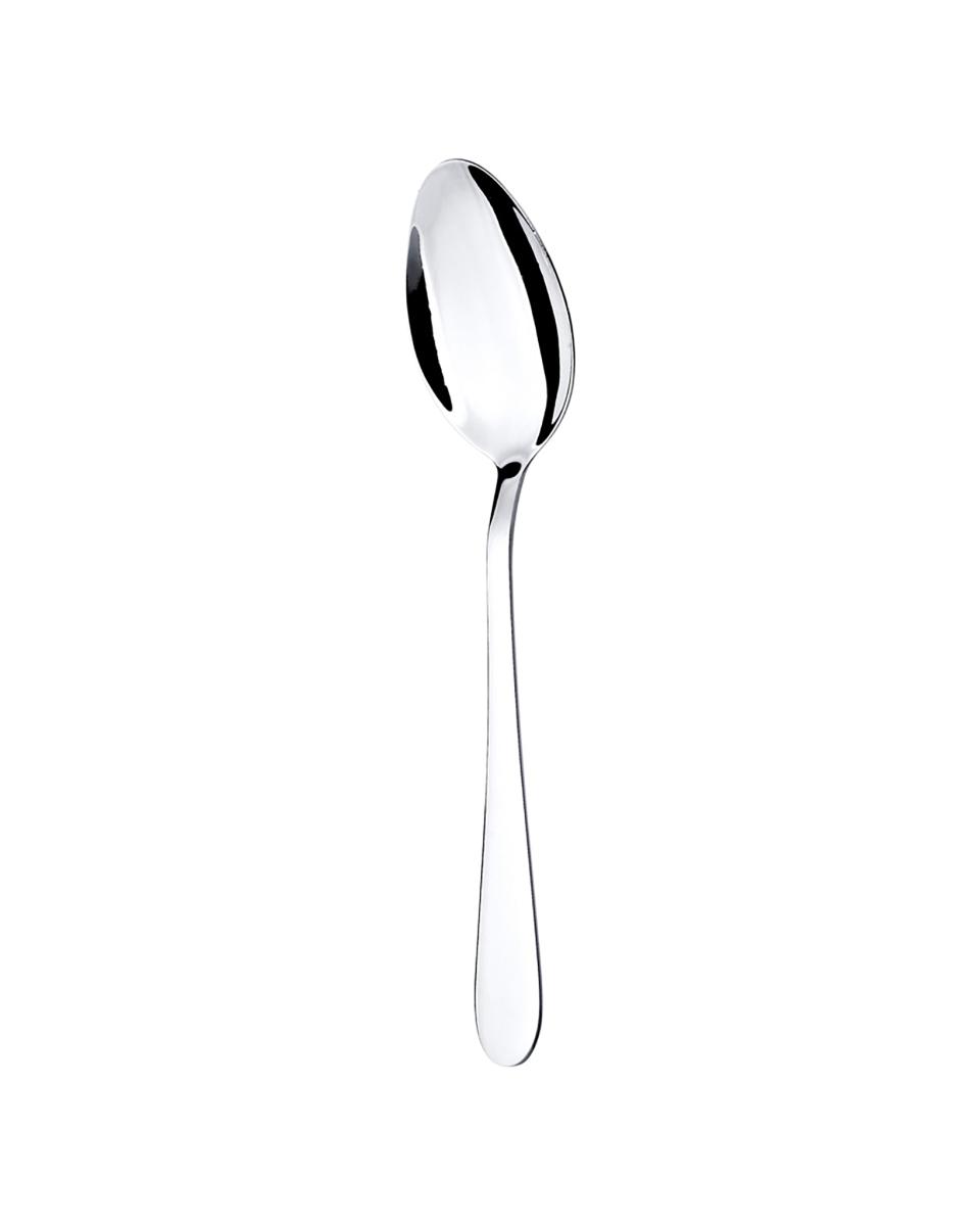 Esslöffel - 18,8 cm - 12 Stück - Edelstahl - Koneser - Promoline