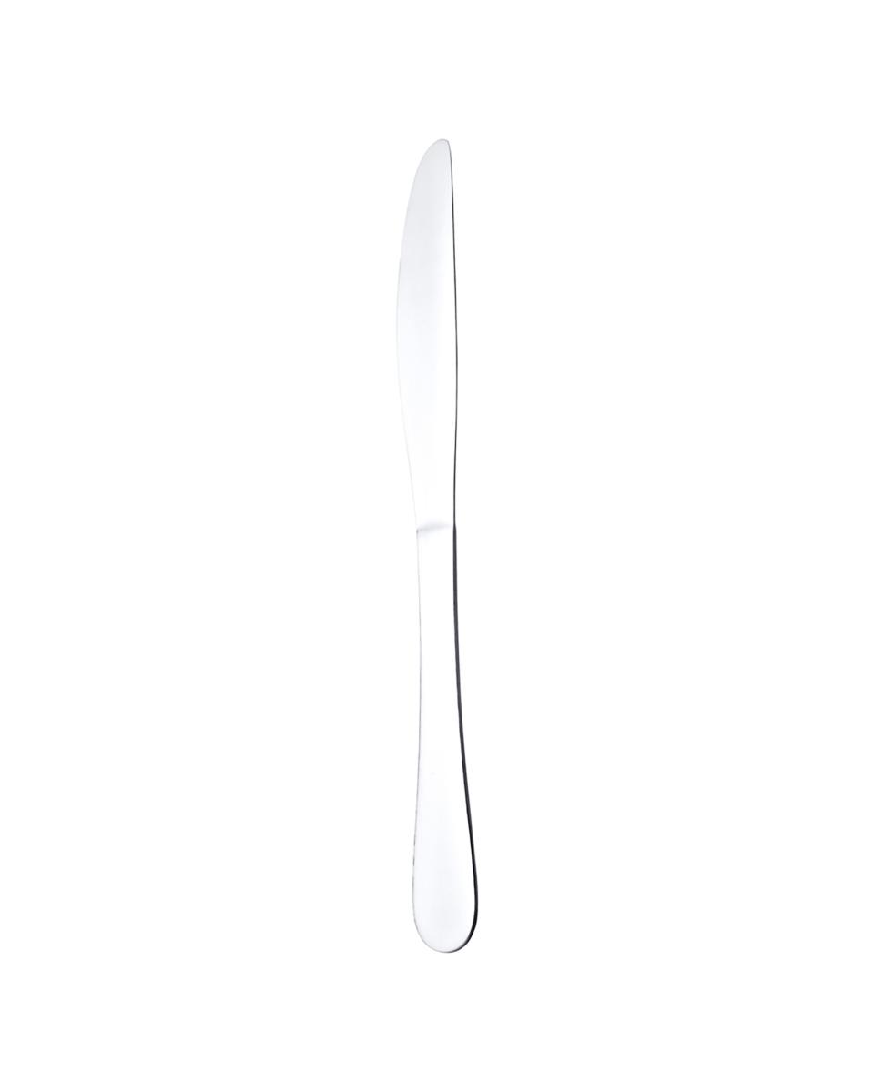 Tafelmesser - 20,5 cm - 12 Stück - Edelstahl - Koneser - Promoline