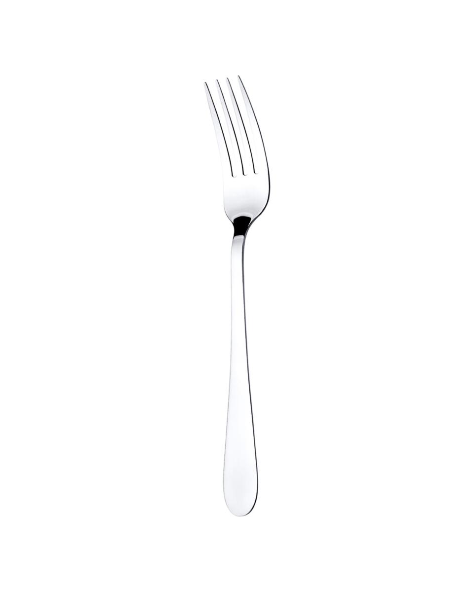 Tischgabeln - 18,8 cm - 12 Stück - Edelstahl - Koneser - Promoline