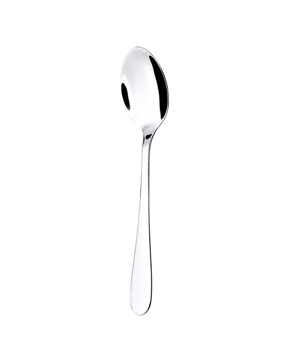 Teelöffel - 13,5 cm - 12 Stück - Edelstahl - Koneser - Promoline